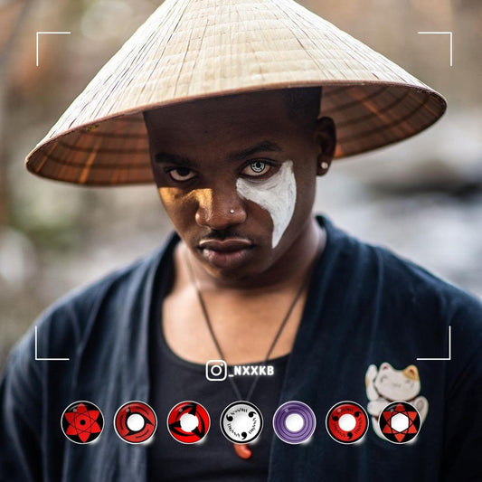 Best Colored Contacts For Cosplay