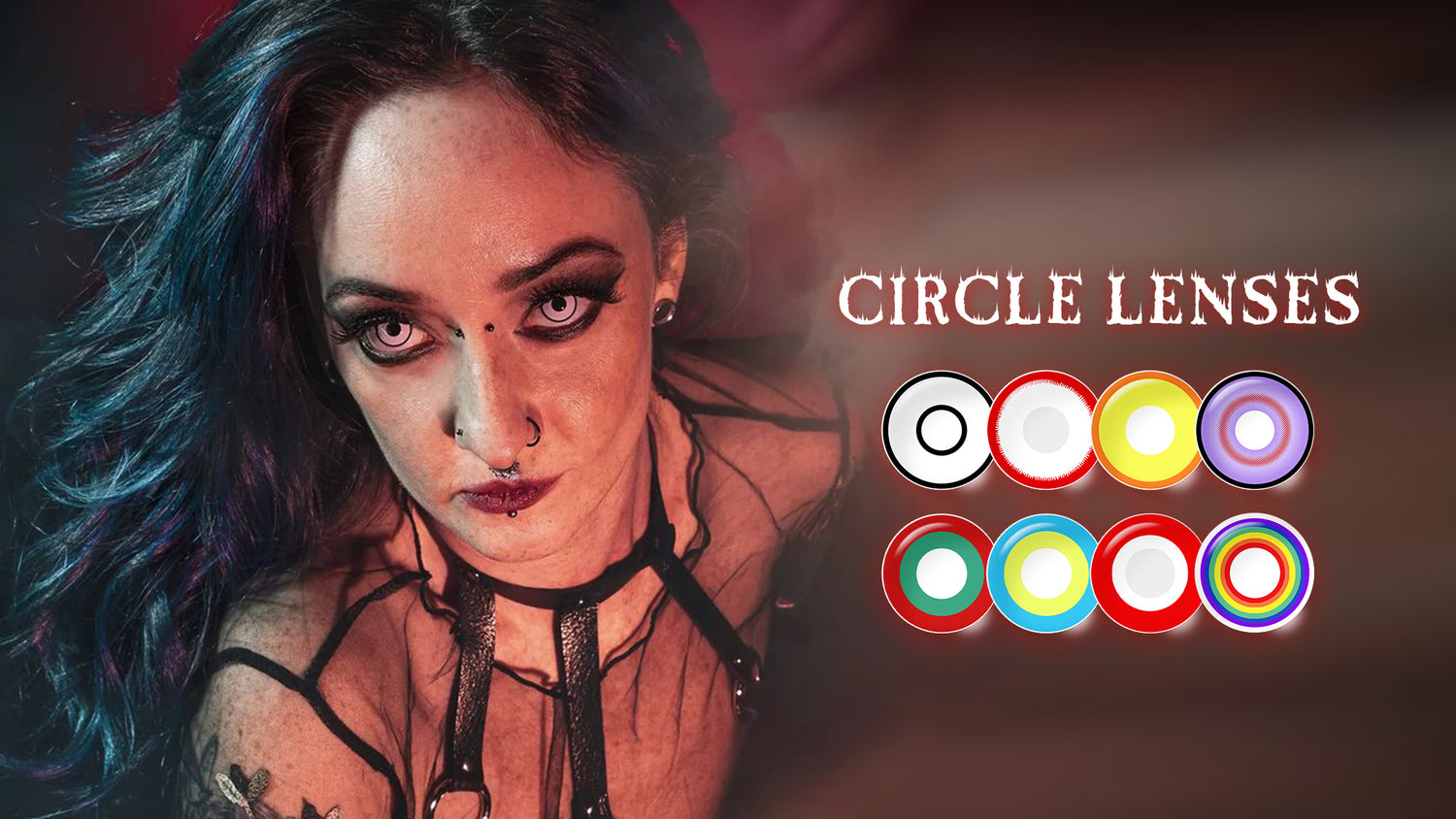 Circle Contact Lenses