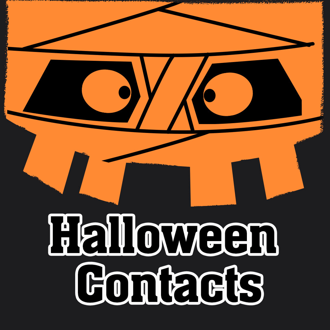 Halloween Contact Lenses