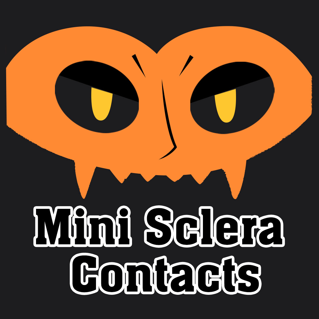 Mini Sclera Contacts