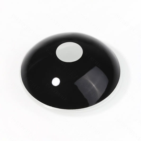 Full Black Sclera Contacts