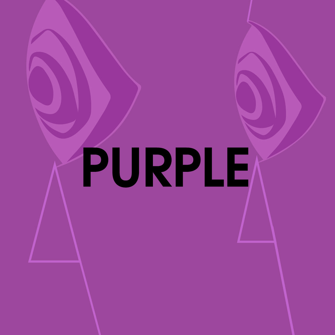 Purple Contact Lenses