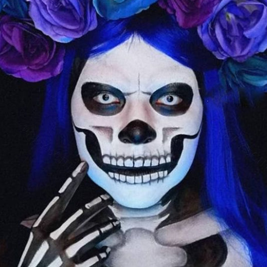 White Out Contact Lenses (Prescription)