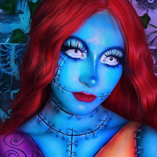 White Out Contact Lenses (Prescription)