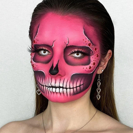 White Out Contact Lenses (Prescription)