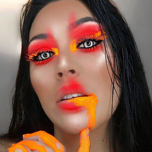 White Manson Contacts