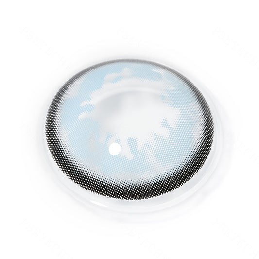 Moonlight Blue Colored Contacts