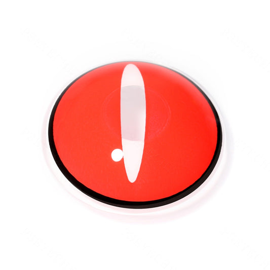 Red Demon Eyes Contact Lenses