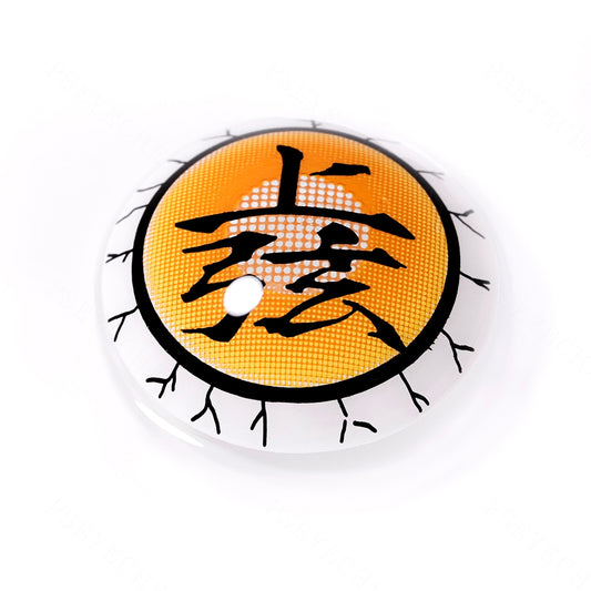 Akaza Eye Contact Lenses(Left)