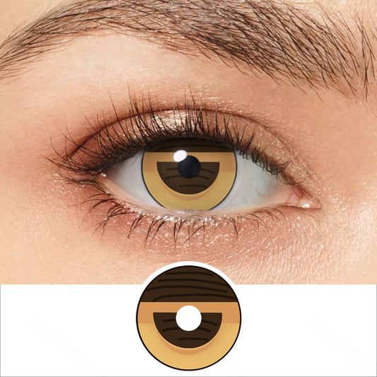 Zenitsu Eye Contacts