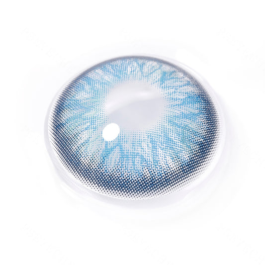 Light Blue Avatar Contact Lenses