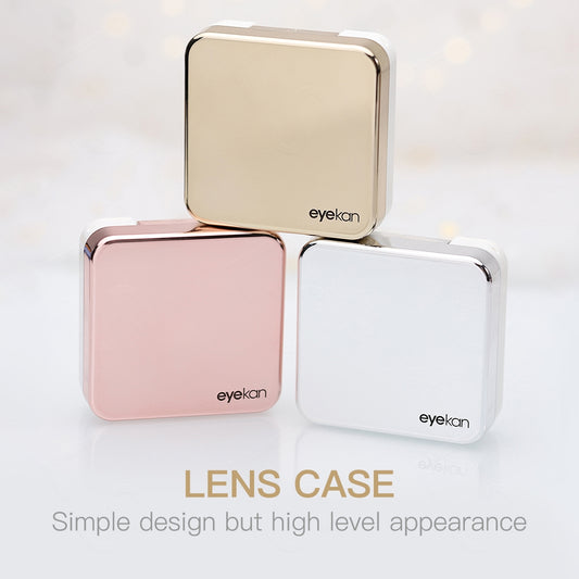 Travel Contact Lens Case