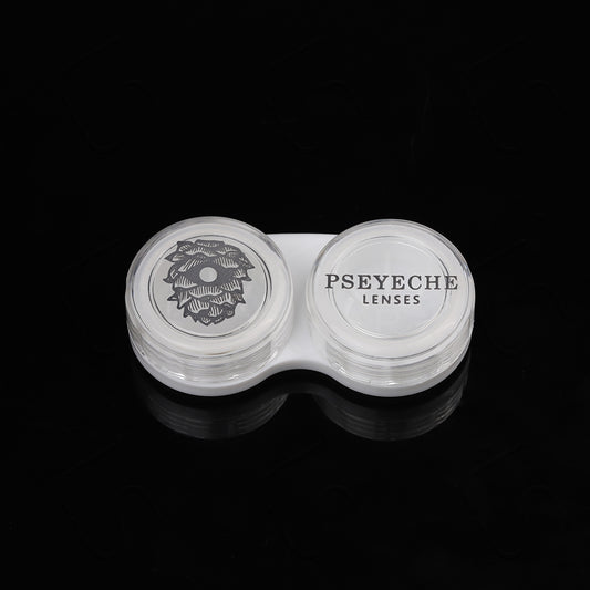 PsEYEche Sclera Contact Lens Case