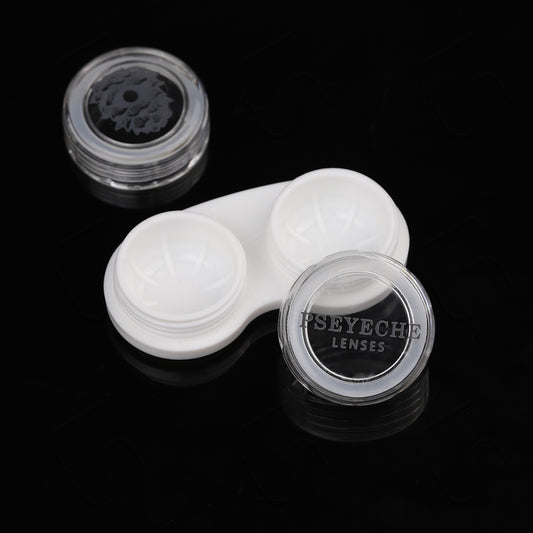 PsEYEche Sclera Contact Lens Case