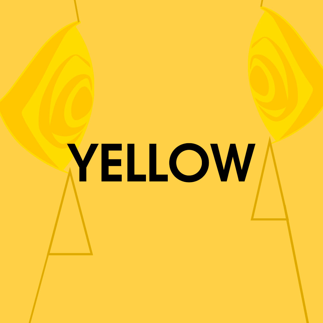 Yellow Contact Lenses