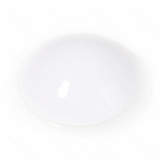 Blind White Sclera Contacts - PsEYEche