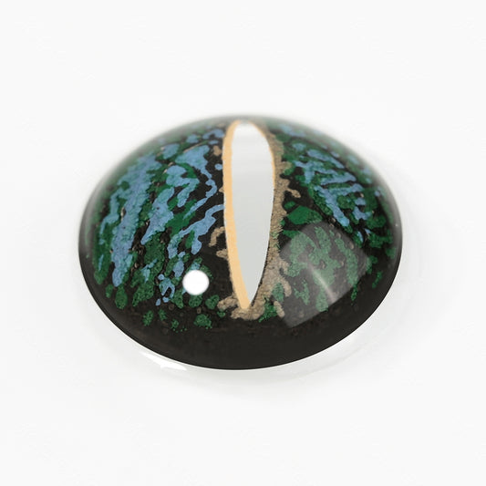 Dragon Eye Green Contacts - PsEYEche