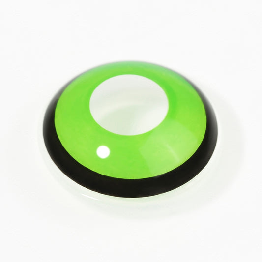 Green Manson Contacts - PsEYEche