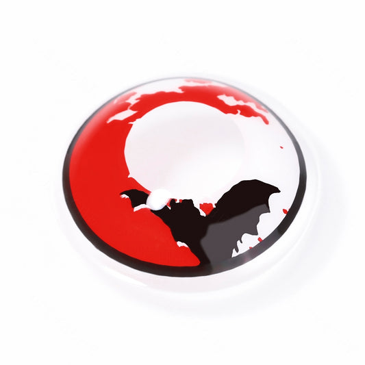 Blood Bat Contacts - PsEYEche