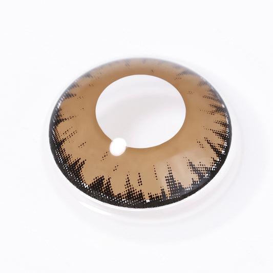 Dark Brown Vampire Contacts - PsEYEche