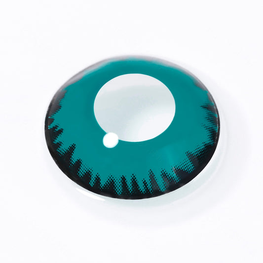 Green Elf Contacts - PsEYEche