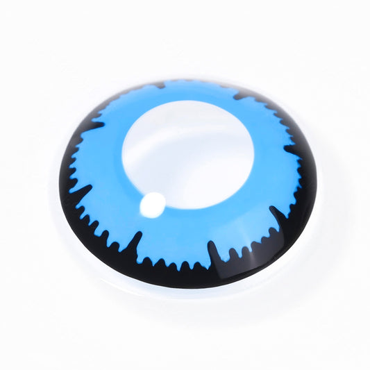 Blue Wizard Contacts - PsEYEche