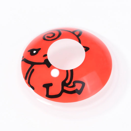 Being Lucifer Contacts - PsEYEche