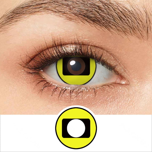 Sage Eye Mode Cosplay Contacts - PsEYEche