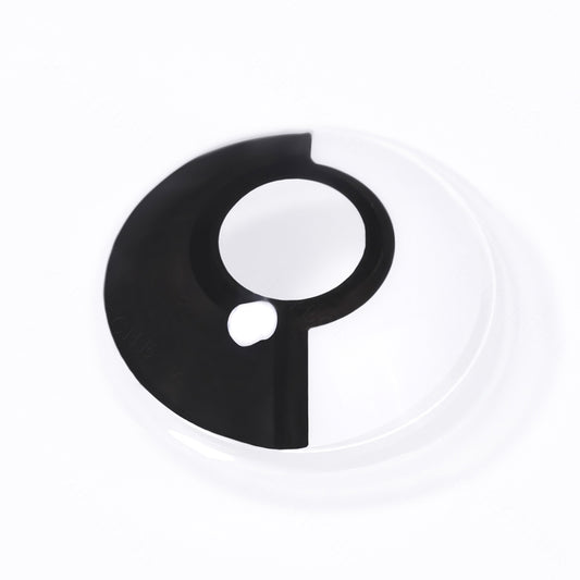 Black And White Contacts - PsEYEche