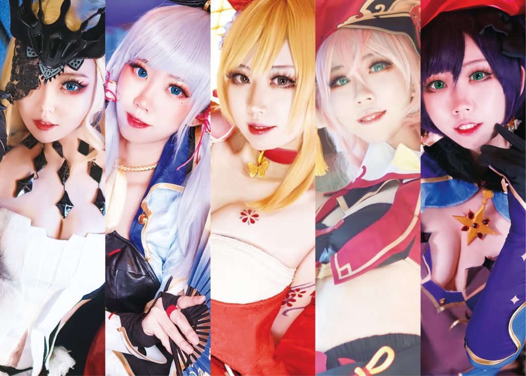 Cosplay - Fantasy Becomes Reality When Cosplay Meets Anime!