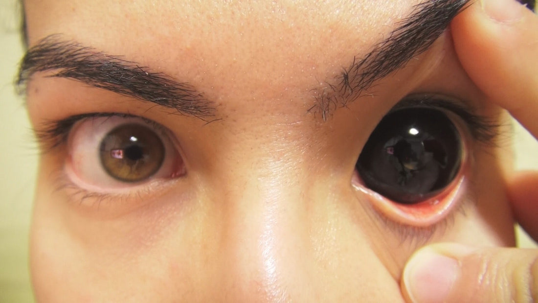 The 6 Reasons On Why Are Sclera Contact Lenses So Expensive?
