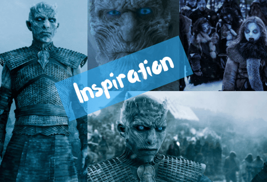How to Create a Game of Thrones White Walker Cosplay
