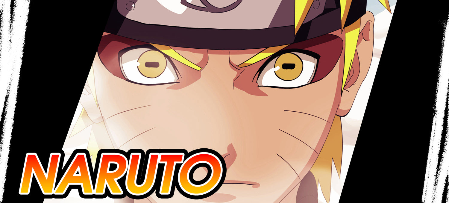 Naruto Eye Contacts
