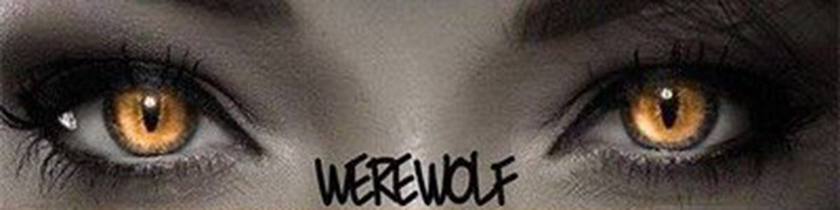 Werewolf Contact Lenses