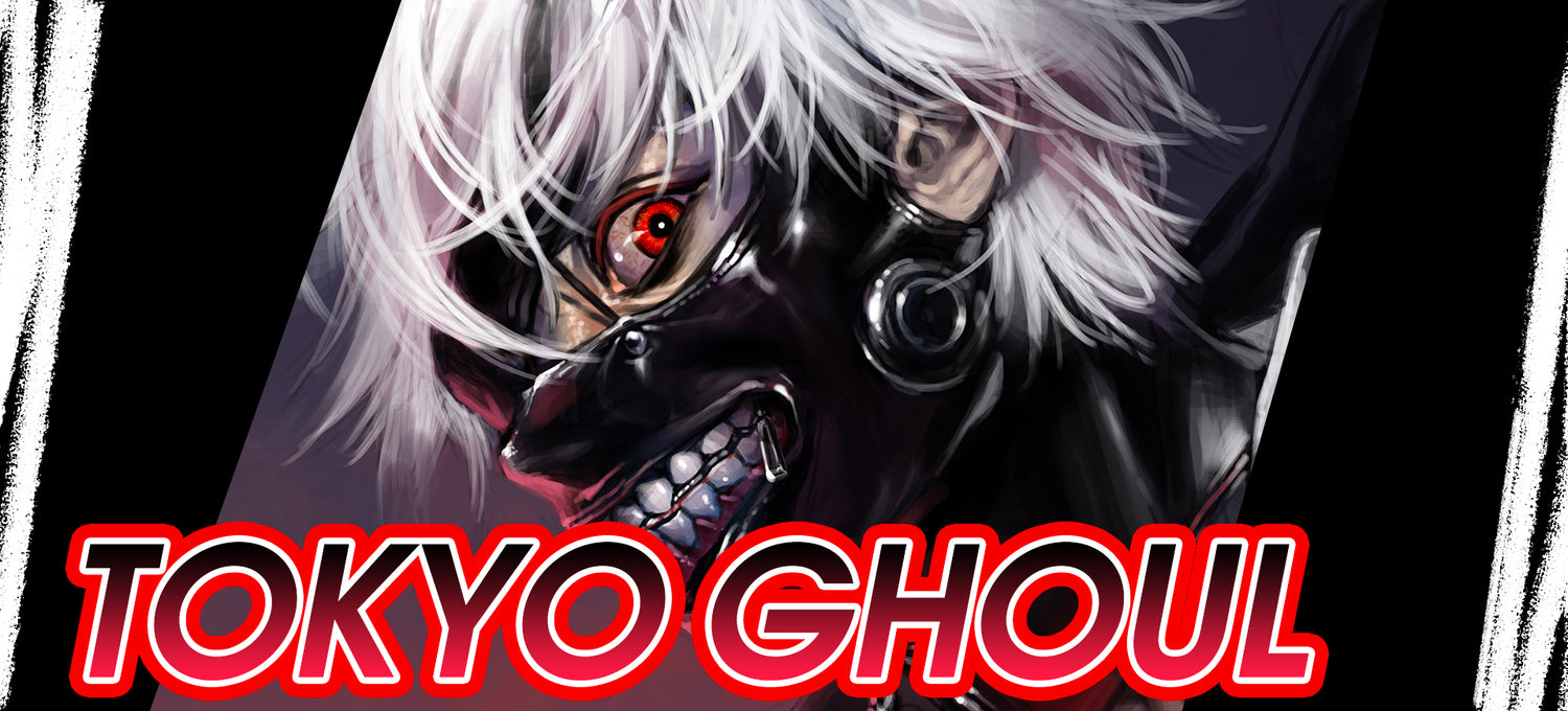 Tokyo Ghoul Contacts