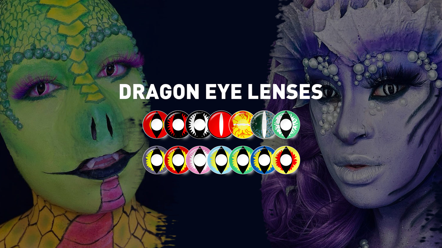 Dragon Eye Contacts