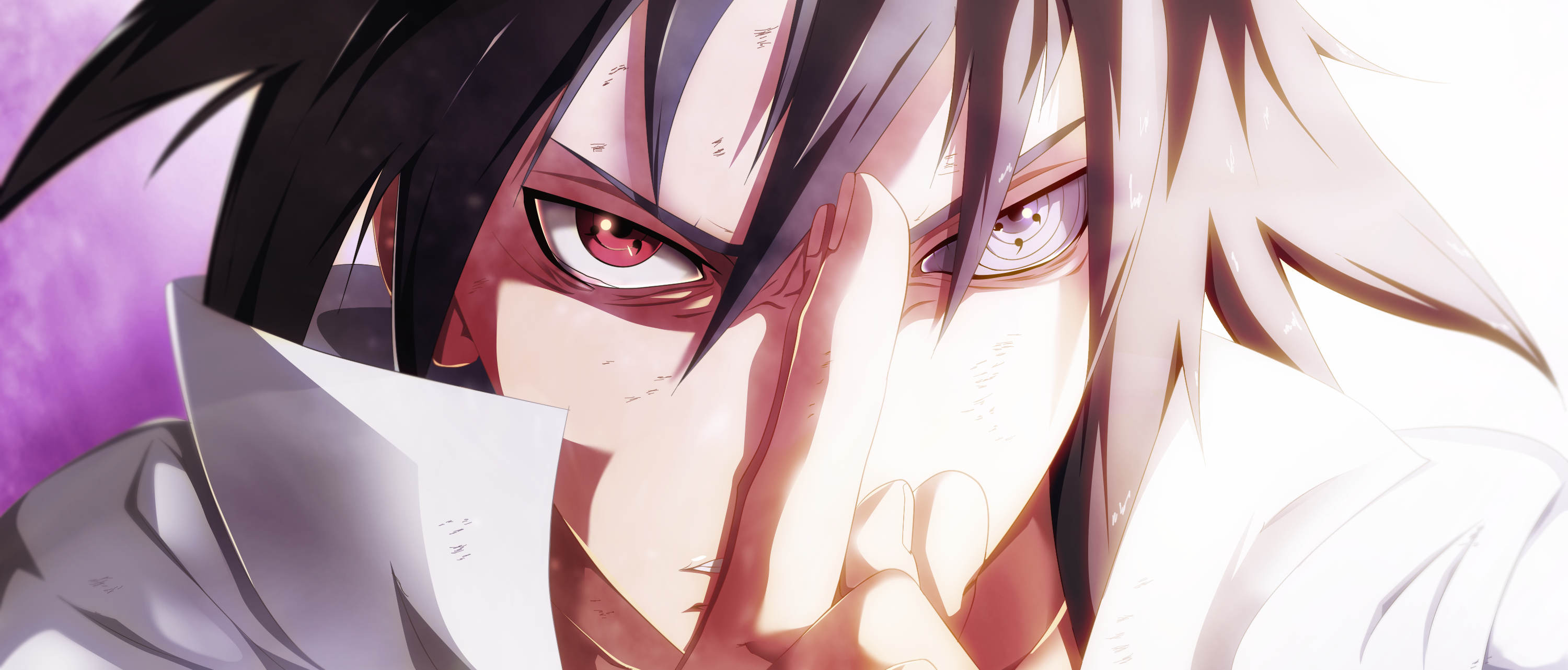 Rinnegan Sclera Contacts: Embrace the Power of Naruto's Legendary Dojutsu –  UNIQSO