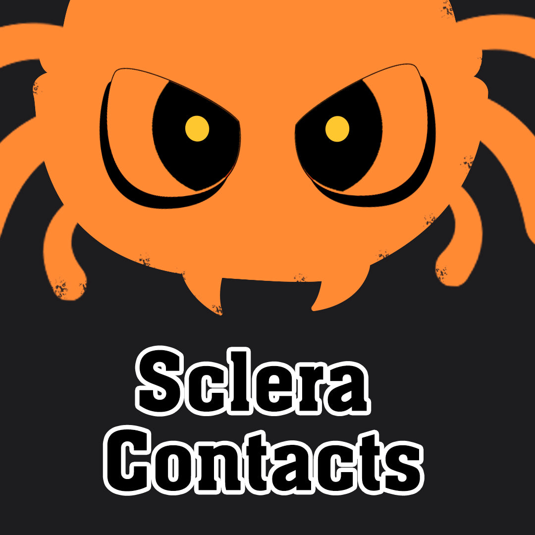 Sclera Contacts