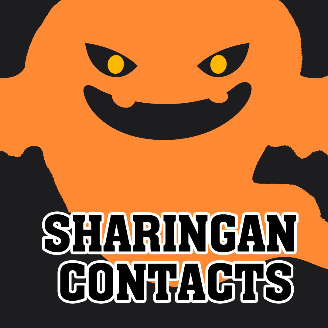 Sharingan Eye Contacts