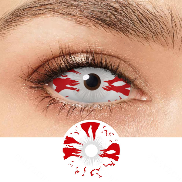  Vision PsEYEche  contact lens