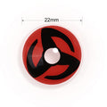 Kakashi Mangekyou Sharingan Sclera Contacts