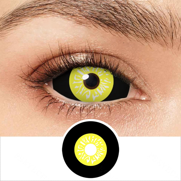  Vision PsEYEche  contact lens