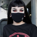 Full Red Sclera Contacts