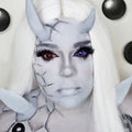 Rinnegan  Sclera Contacts Full Eye