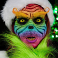 Yellow Sclera Contacts