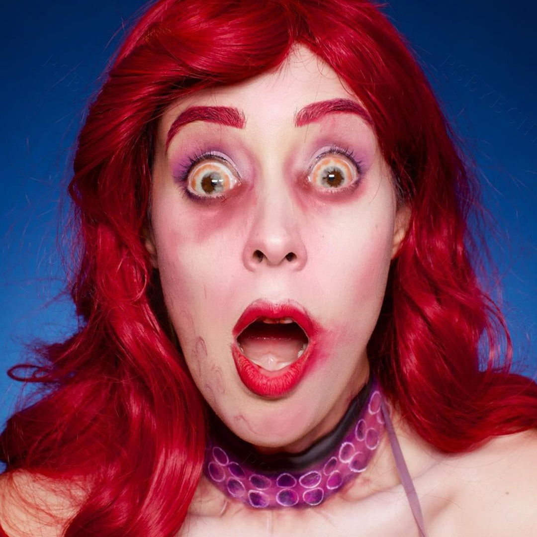Rotten Sclera Contacts - PsEYEche
