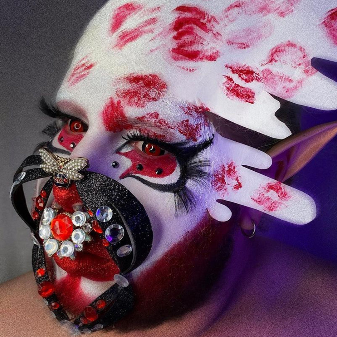 Tokyo Ghoul Mini Sclera Contacts - PsEYEche