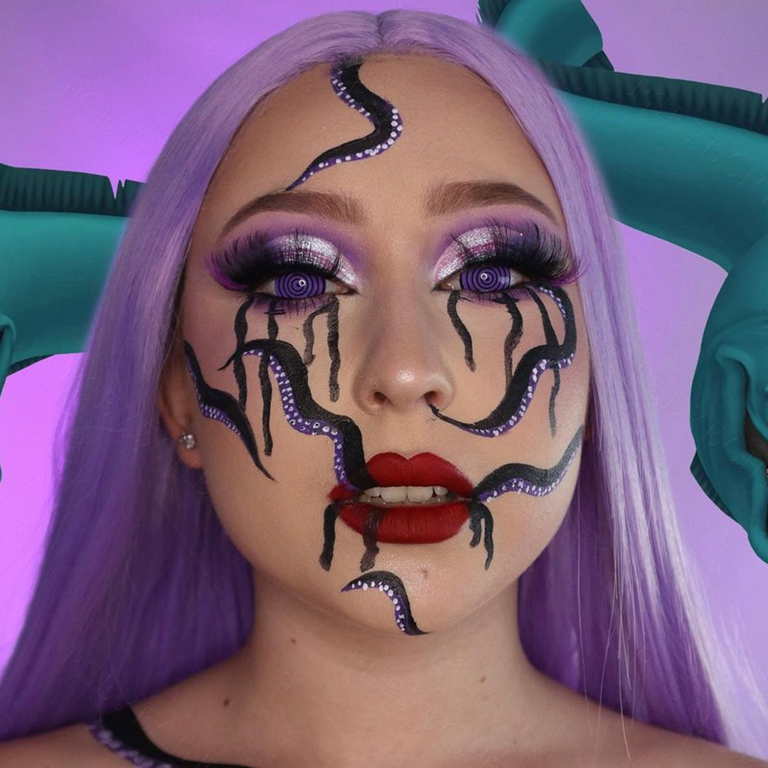 Rinnegan Mini Sclera Contacts - PsEYEche