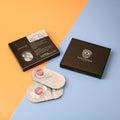 Dark Blue Avatar Contact Lenses