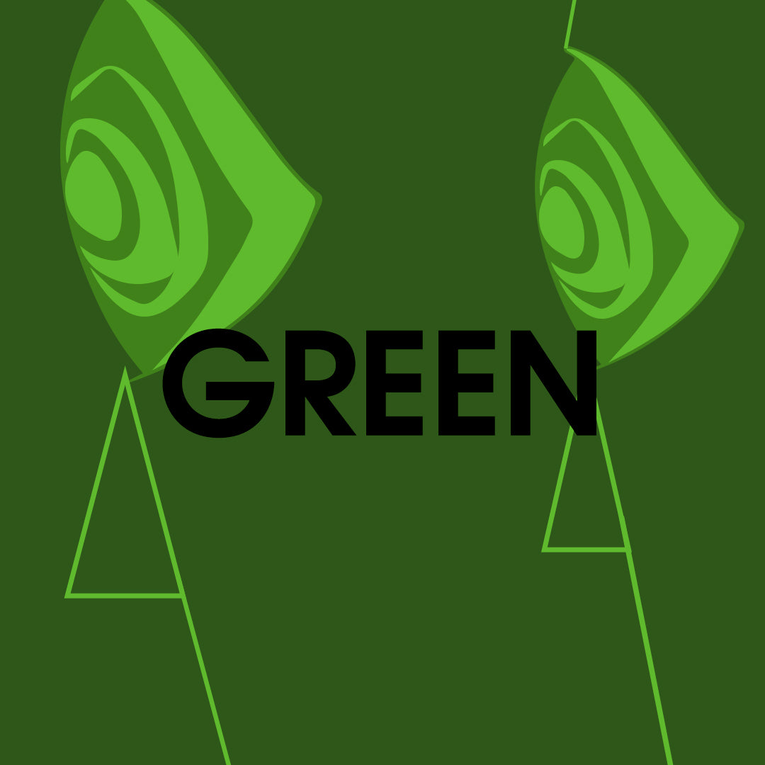 Green Contact Lenses